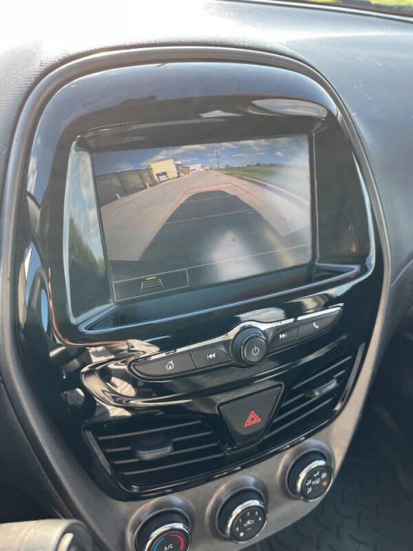 2020 Chevrolet Spark LS CVT