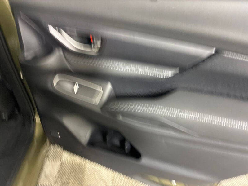 2026 Subaru Ascent Limited 7-Passenger