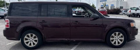 2011 Ford Flex SE