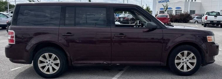 2011 Ford Flex SE