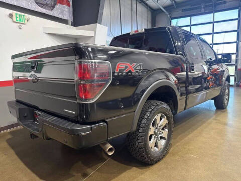 2012 Ford F-150