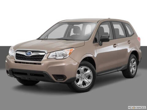 2016 Subaru Forester for sale at BORGMAN OF HOLLAND LLC in Holland MI