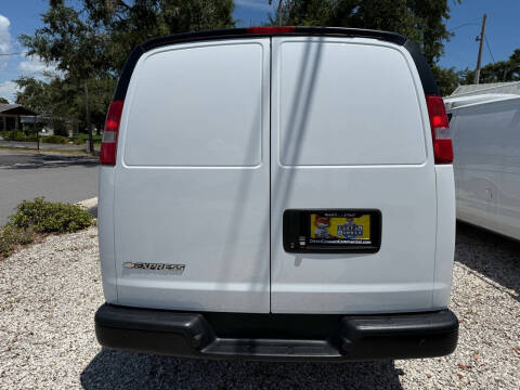 2019 Chevrolet Express 2500
