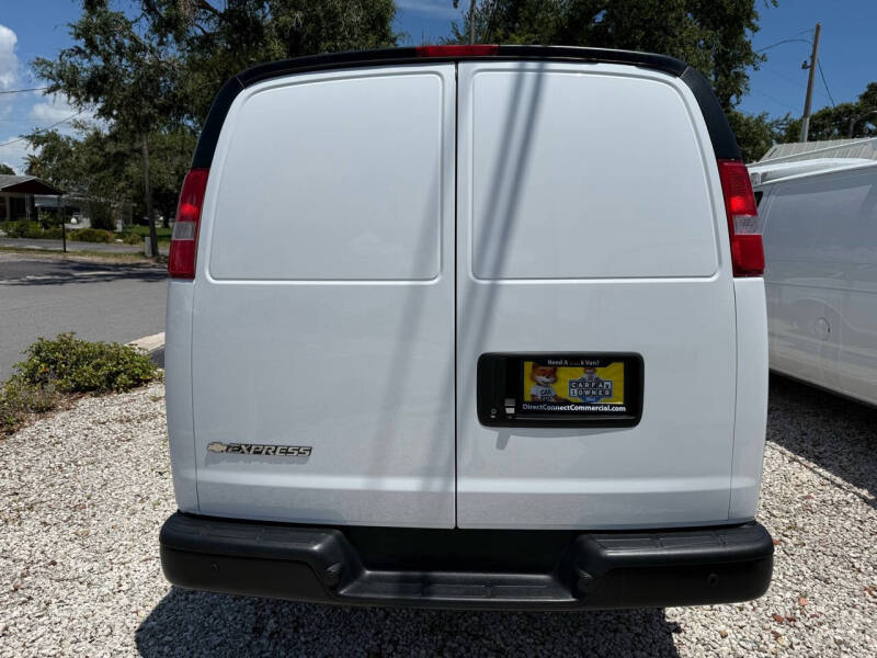 2019 Chevrolet Express 2500