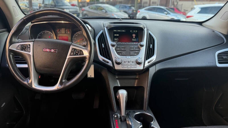 2015 GMC Terrain SLE-2