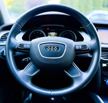 2013 Audi Allroad 2.0T quattro Premium Plus