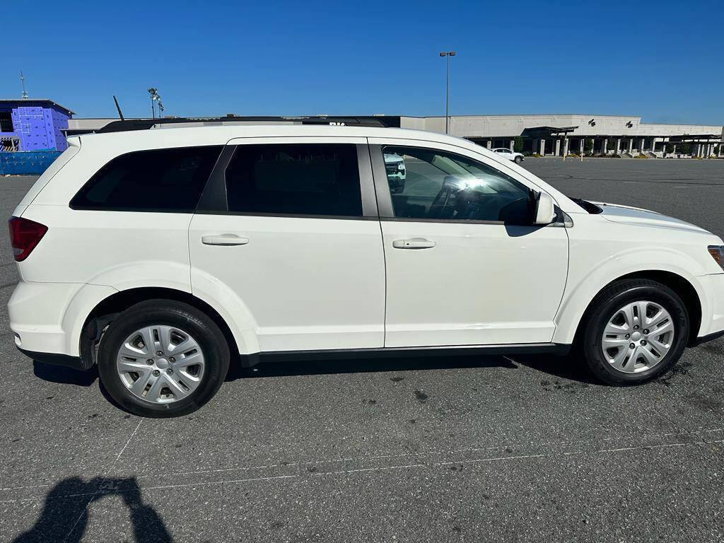 2019 Dodge Journey for sale at Concord Auto Mall in Concord, NC