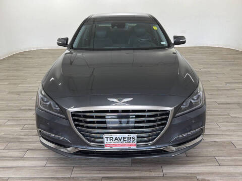 2019 Genesis G80