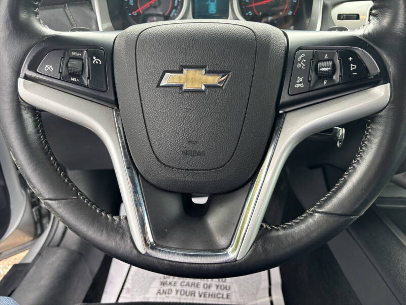 2013 Chevrolet Camaro LT