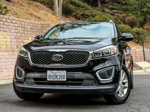 2017 Kia Sorento LX V6