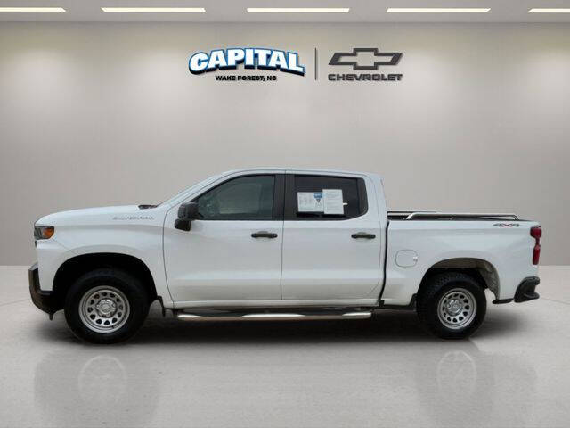 2020 Chevrolet Silverado 1500