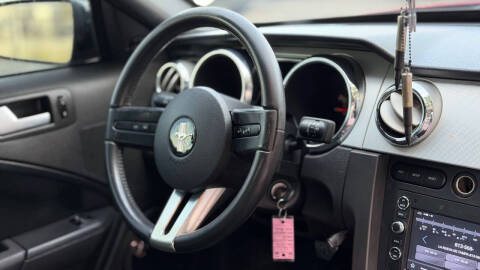 2006 Ford Mustang GT Premium