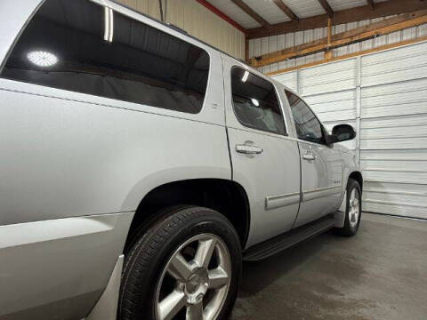2011 Chevrolet Tahoe LT