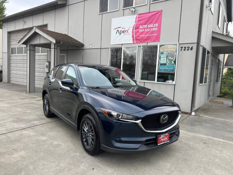 2019 Mazda CX-5 Touring