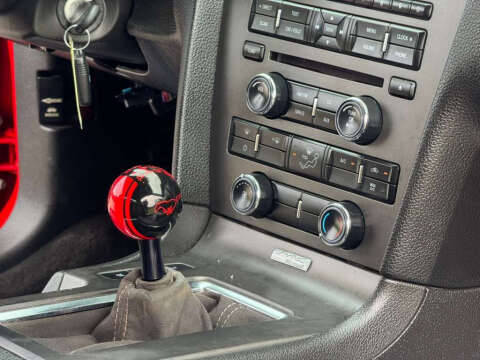 2012 Ford Mustang GT