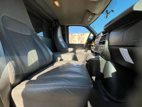 2012 Chevrolet Express 2500