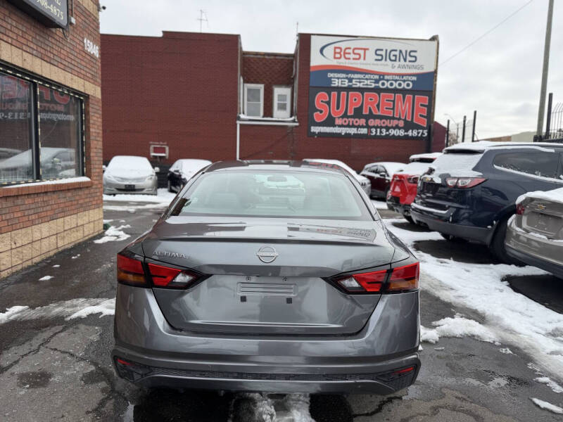 2023 Nissan Altima 2.5 S