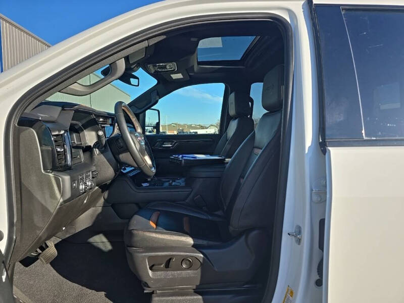 2024 GMC Sierra 2500HD