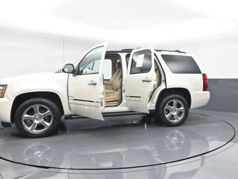 2012 Chevrolet Tahoe LTZ