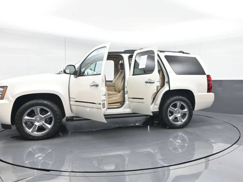 2012 Chevrolet Tahoe LTZ