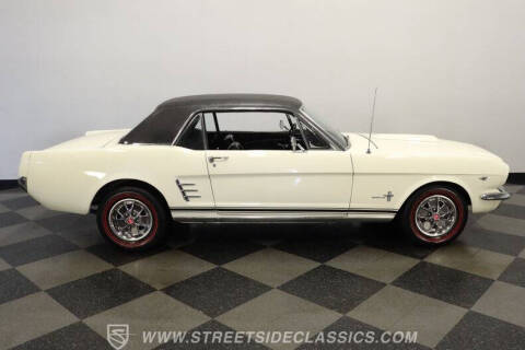 1966 Ford Mustang