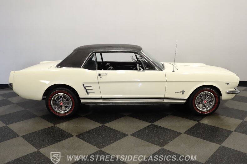 1966 Ford Mustang