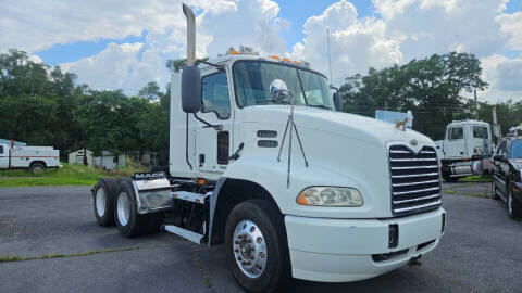 2007 Mack CXN613
