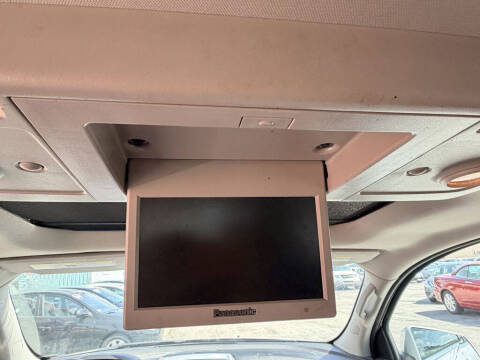 2011 GMC Acadia SLT-2