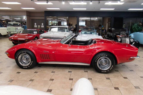1972 Chevrolet Corvette