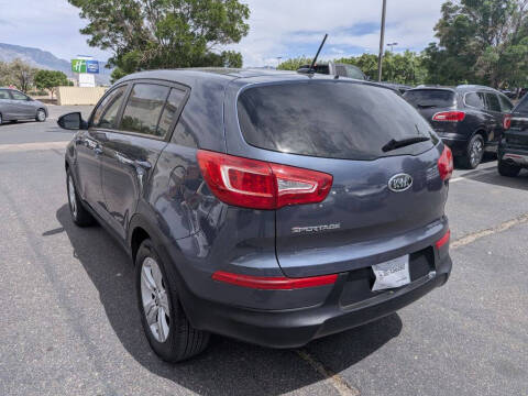 2012 Kia Sportage
