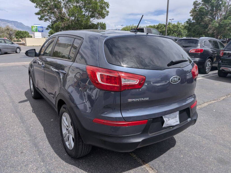 2012 Kia Sportage