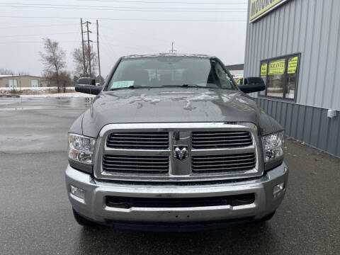 2012 RAM 2500 Lone Star