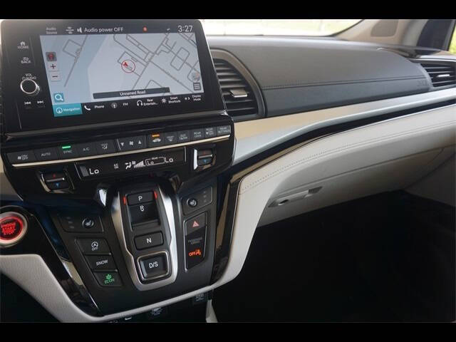 2026 Honda Odyssey Touring