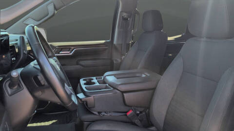 2023 Chevrolet Silverado 1500