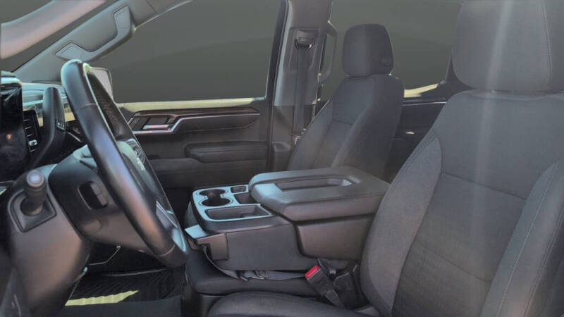 2023 Chevrolet Silverado 1500