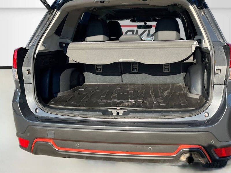 2024 Subaru Forester Sport