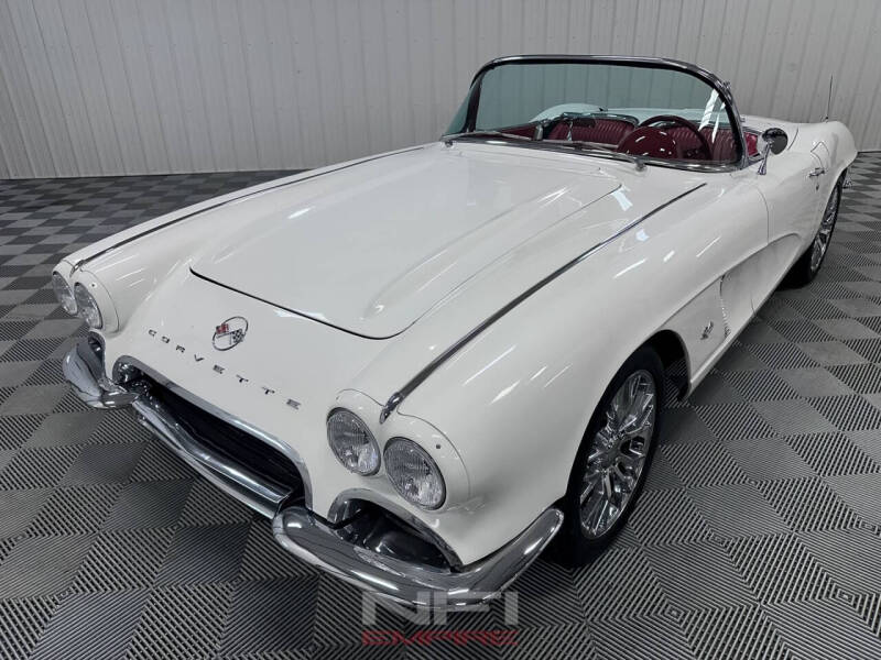 1962 Chevrolet Corvette