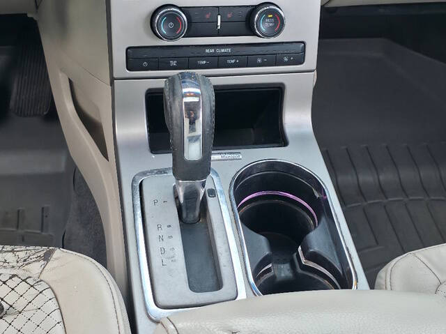 2009 Ford Flex Limited
