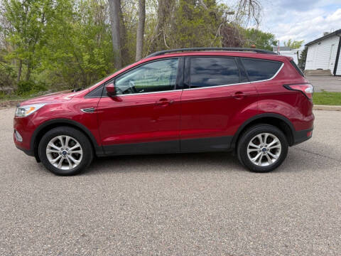 2018 Ford Escape SEL