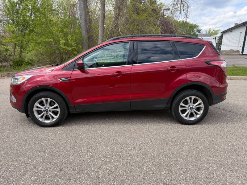 2018 Ford Escape SEL