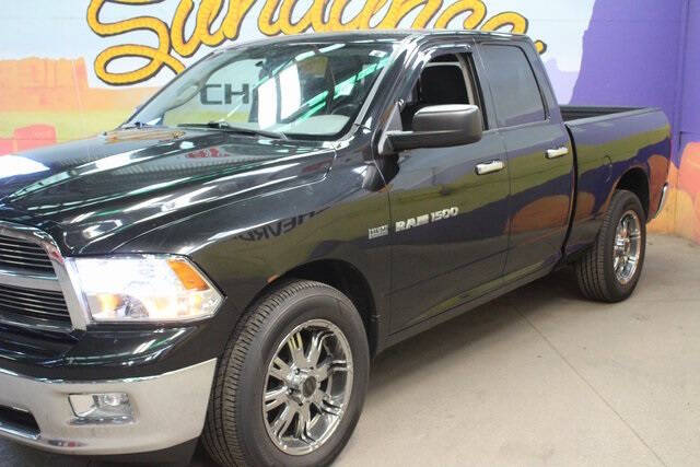 Used 2011 RAM Ram 1500 Pickup Laramie with VIN 1D7RV1GT6BS664783 for sale in Grand Ledge, MI