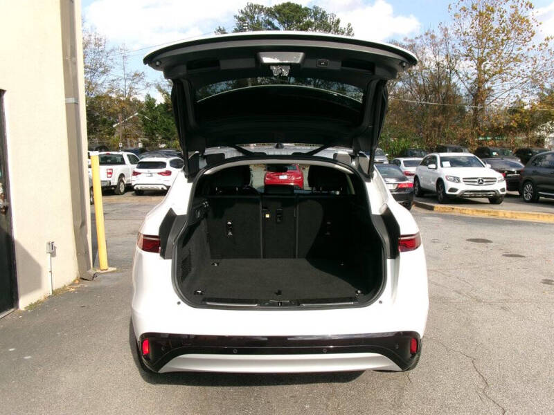 2022 Jaguar F-PACE P250 S