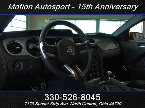 2013 Ford Mustang GT Premium