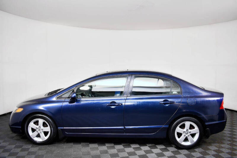 2008 Honda Civic EX-L
