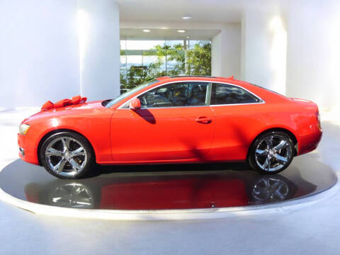 2011 Audi A5 2.0T quattro Premium Plus