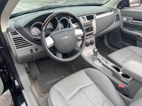 2008 Chrysler Sebring Limited