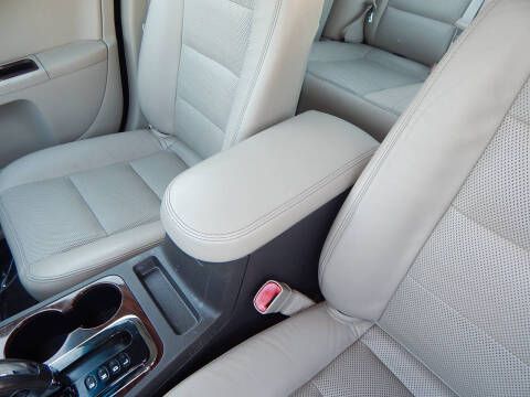 2008 Ford Taurus SEL