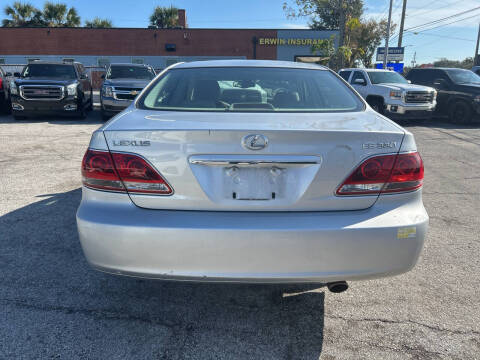 2006 Lexus ES 330