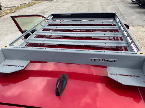 2016 Toyota 4Runner Trail Premium