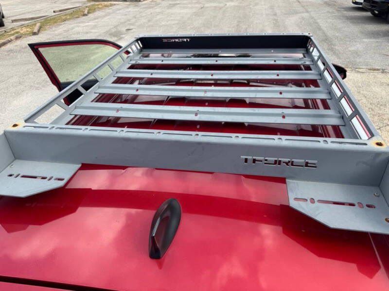 2016 Toyota 4Runner Trail Premium